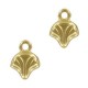 Cymbal ™ DQ metal ending Modestos for Ginko beads - Gold